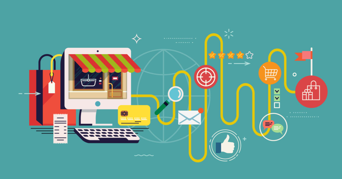 Data Driven Attribution Model